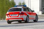 BMW 5-Series Notarzt 2011 года